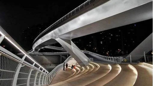 盐市口去新晋网红桥怎么走(成都网红桥坐地铁)4