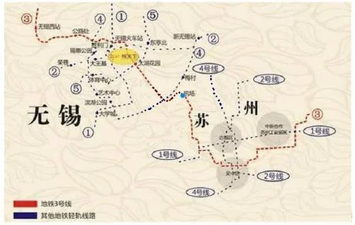 无锡地铁最新时刻表(无锡地铁列车时间表)