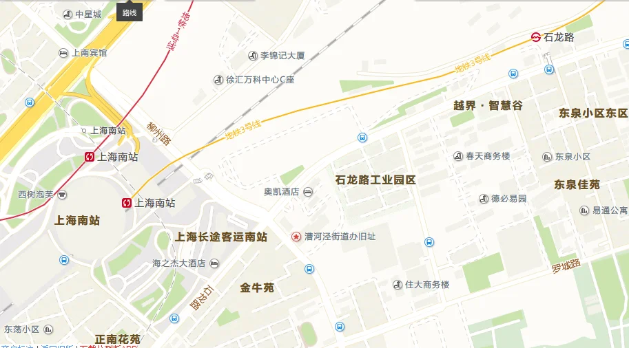 上海汽车总站到上海南站的地铁是几号（上海地铁汽车南站）