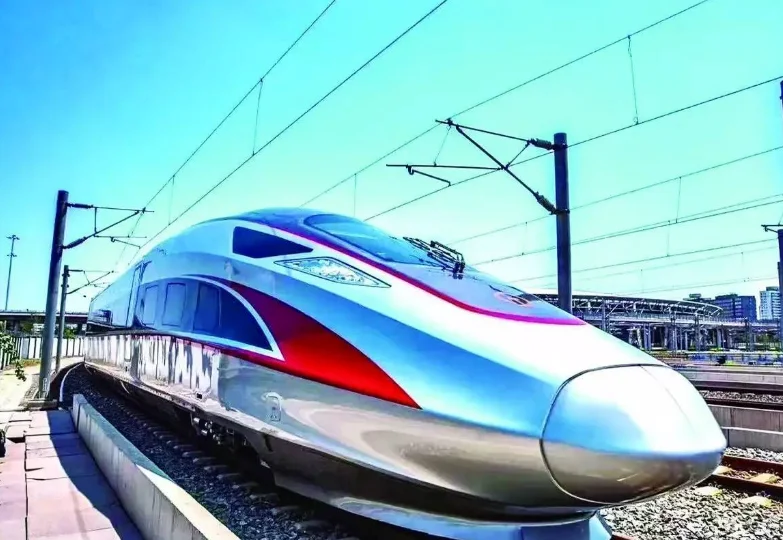 “复兴号”都有哪些车次（京津冀高铁复兴号）9