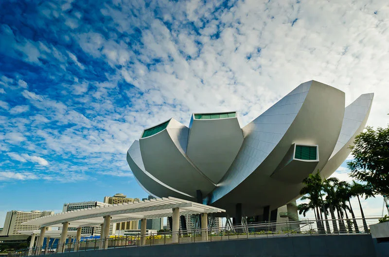 新加坡环球影城地铁站（新加坡科学馆地铁站名）