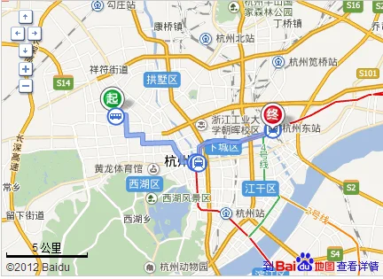 杭州东站到城西银泰城怎么走(杭州东站去城西银泰有地铁吗)