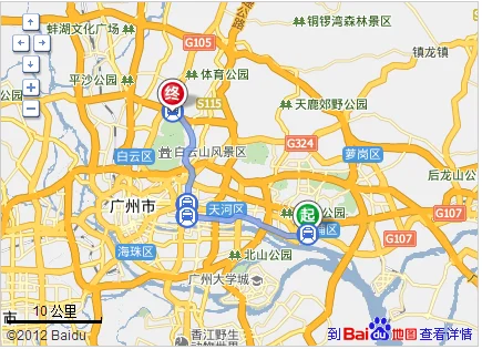 广州大沙地到永泰地铁A出口坐几路公交车(广州白云区永泰地铁a出口)1