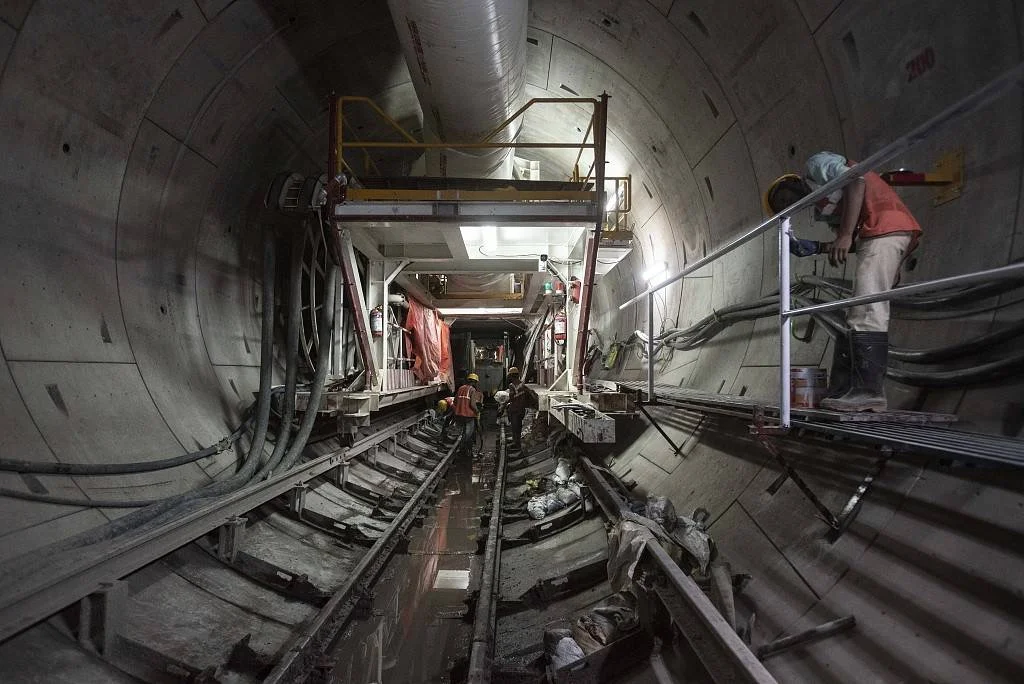 成都地铁目前是否停止运行了（成都地铁被淹了没）3