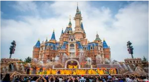 地铁有从上海火车站直接到迪士尼乐园的吗（上海地铁人民广场站到迪士尼）