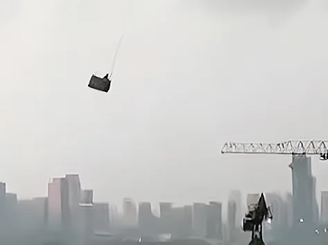 2020年6月9日上午武汉地铁是否出事了(武汉地铁施工现场事故)3