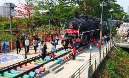 常平铁路公园 门票票价是多少啊（铁路公园要门票吗）