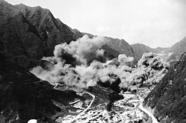 宝成铁路的施工历程(宝成铁路6)3