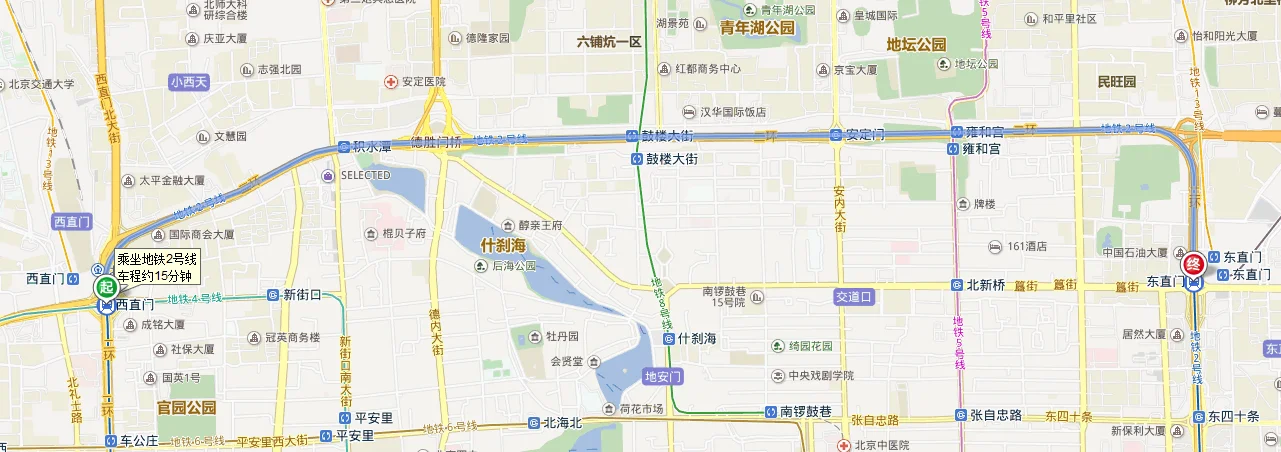 北京地铁2号线运营时间表具体是怎样的（西直门地铁2号时间）