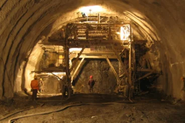 上海市隧道工程轨道交通设计研究院(轨道交通双洞隧道)2