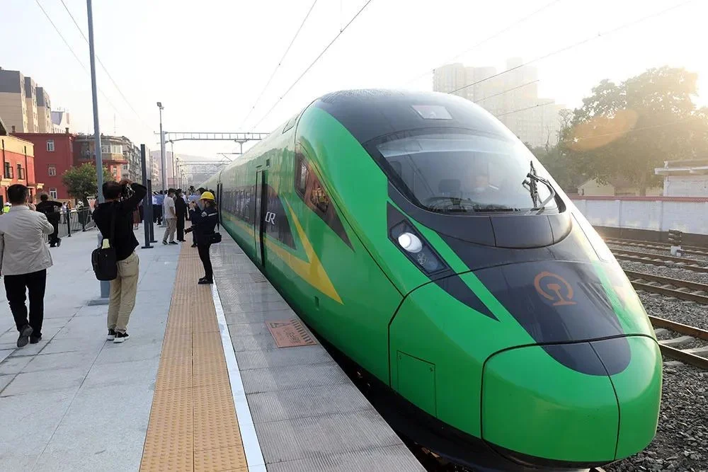 高铁动车D(d开头的高铁)3