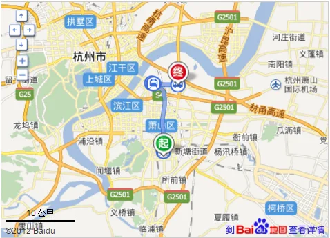 杭州地铁有到萧山的吗（杭州地铁2号线可不可以到萧山国税）