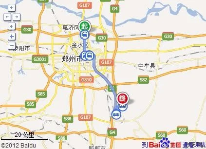 郑州市二七广场坐地铁一号线能到新郑机场吗（港区沃金到郑州二七广场怎么坐地铁）3