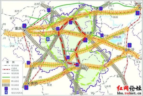 郑贵铁路的奉节至恩施（郑贵铁路）3