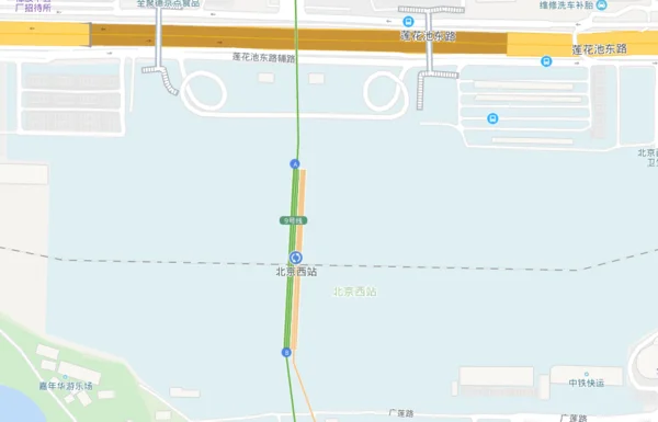 在北京西站地铁站从哪个出口出来上火车（北京西站地铁在哪个出口）2