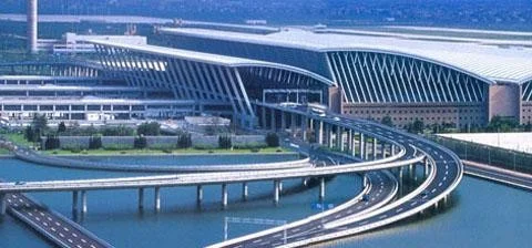 上海虹桥机场附近的地铁站是什么（虹桥机场地铁设计师）4