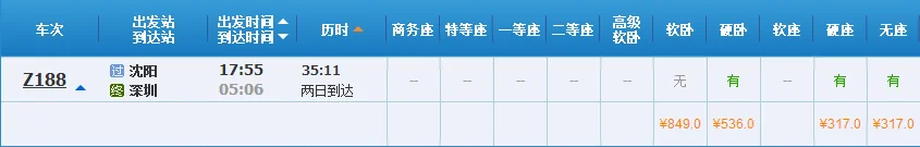 坐高铁从深圳到大连怎么走最快（深圳到大连高铁）2
