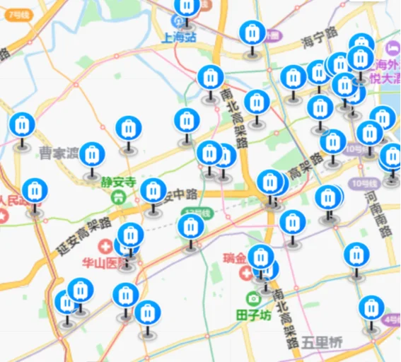 上海虹桥高铁站里有没有行李寄存的地方呢如果有的话在什么位置呢请知道的大神赐教！！！（虹桥火车站地铁站寄存行李吗）