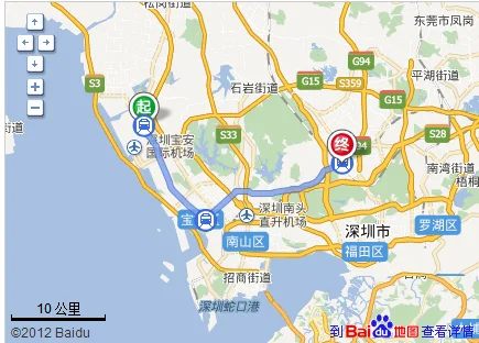 深圳机场东怎么坐地铁去深圳北高铁站（深圳机场东高铁站规划）3