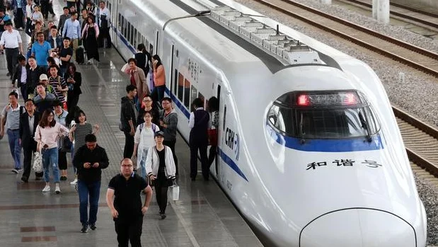 如何查询高铁在哪个站台（高铁站台查询）2