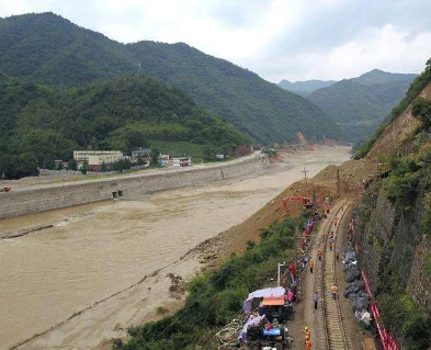 四川省广元市已经建好或规划的高速高铁有几条（宝成高铁）6