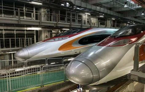 动车高铁如何换乘（高铁转站）