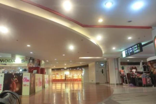 天津地铁哪一站有商场(区庄地铁站商场)2