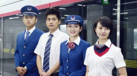 铁路工作 乘务员是干什么的（铁路站务）