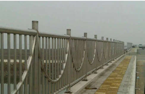 什么情况下安装铁路安全护栏120（铁路维护栏）3