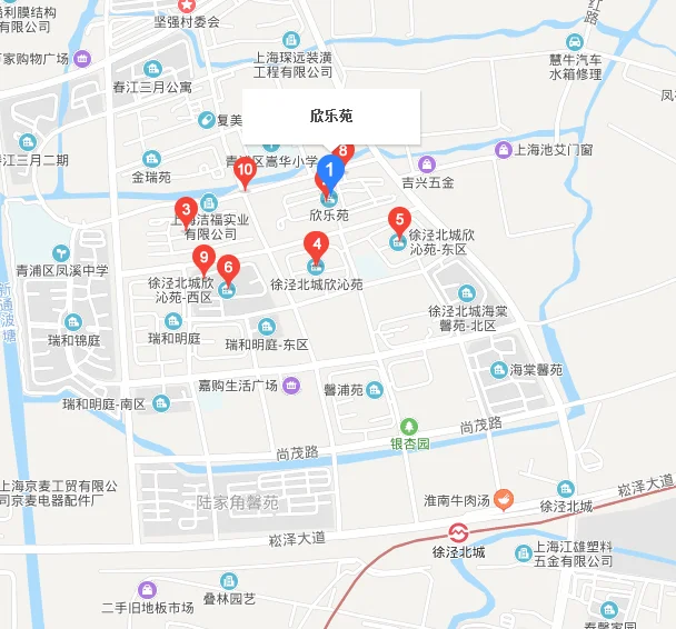 上海虹桥火车站有哪几号地铁（火车站去徐泾北城坐几号地铁）2