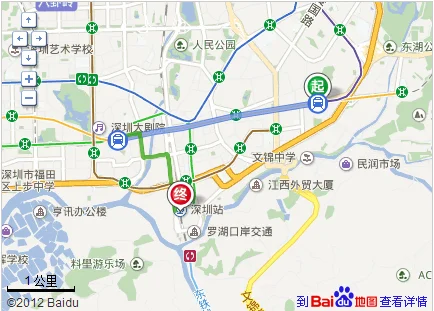 黄贝岭地铁是几号线（黄贝岭到红岭南地铁站）