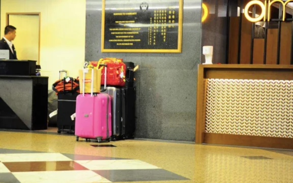 高铁上大件行李怎么放置有哪些放置位置(铁路寄存管理)3