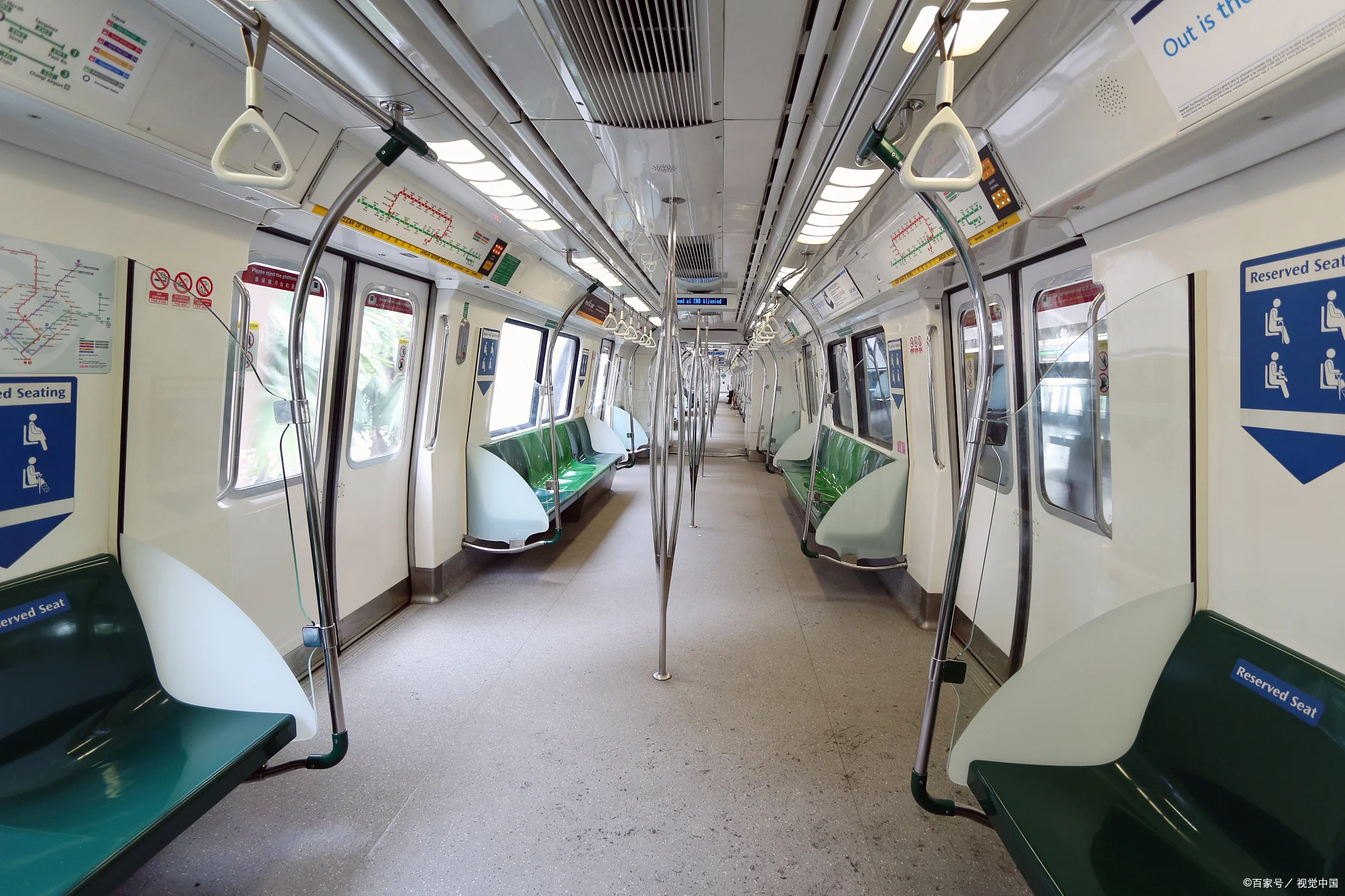 地铁广告的优缺点(地铁站丰富)4