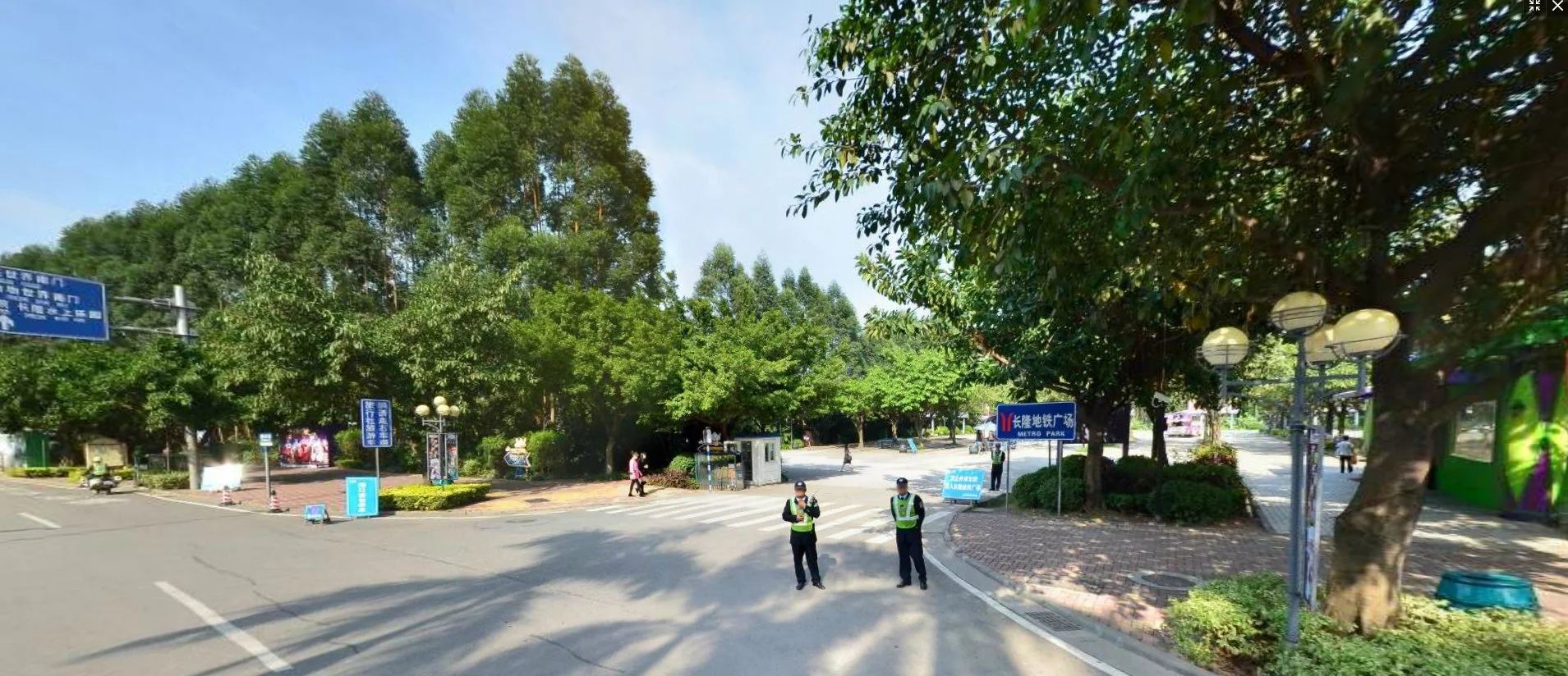 从广州火车东站到长隆欢乐世界怎么坐地铁（广州塔到长隆欢乐世界地铁）1