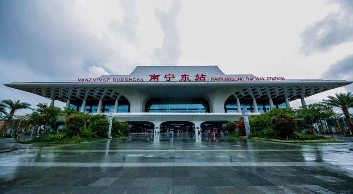 南宁东到防城港高铁每天几趟（南宁到防城港高铁）