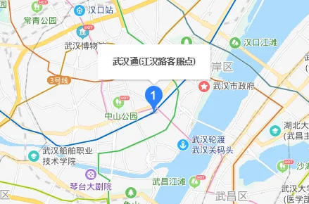 武汉市的公交地铁卡怎么办理在哪里办（武汉地铁站充值公交卡）