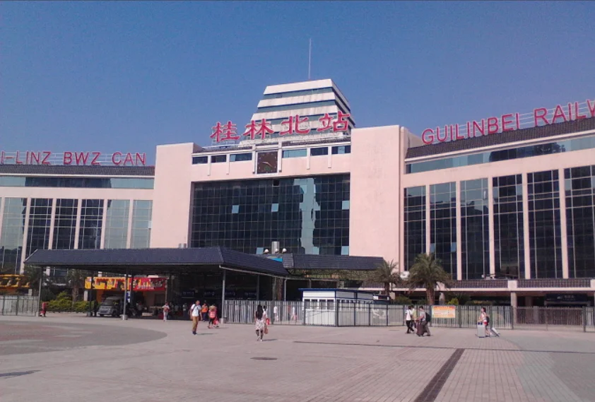 桂林高铁站有北站桂林西站都分别在哪里（南宁桂林高铁）2