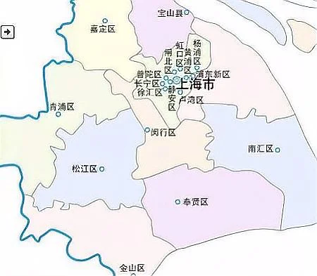 到上海奉贤区坐地铁几号线（奉贤到浦东新区地铁站）