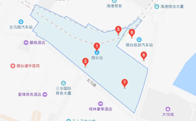 烟台有高铁吗（武汉到烟台高铁）