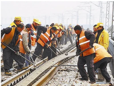 铁路职工的待遇如何(罗定铁路收入)1