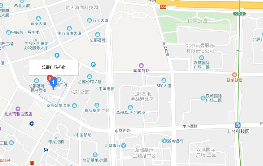 望京南地铁到北京站怎么走（地铁望京南到总部广场）