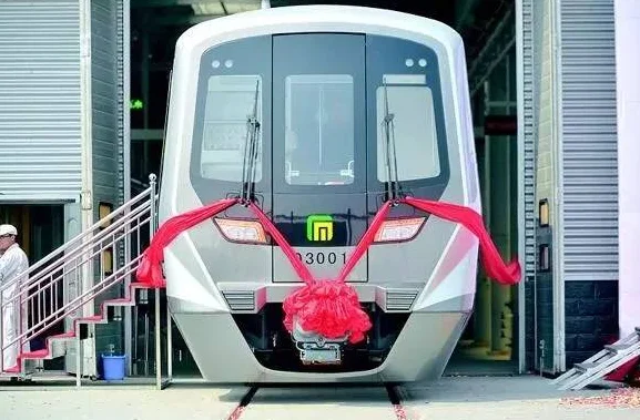 最新石家庄地铁规划图（石家庄地铁5号线规划）