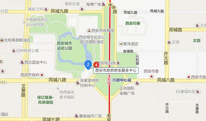 西安地铁如何收费（西安地铁站服务中心）