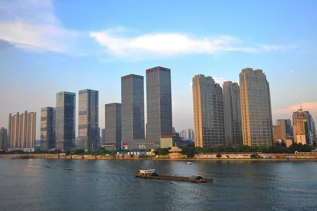 长沙地铁4号线线路图（长沙城南规划4地铁电车）