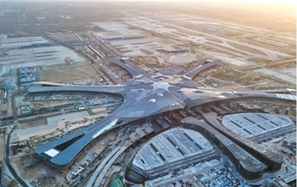 北京新机场线什么时候通车试运营(北京新机场地铁建设)5