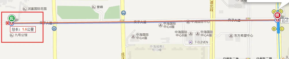 成都地铁9号线站点有那些（成都九号公馆附近地铁站）