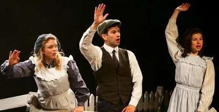 什么是铁路子弟（铁路的孩子）4