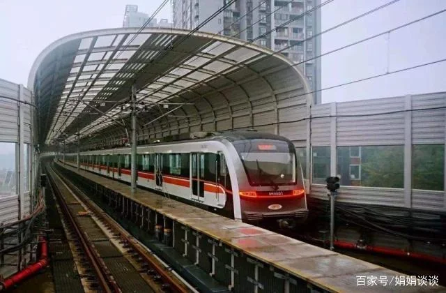 重庆轻轨运营时间是几点到几点或者是24小时运营（重庆地铁24号线最新线路图规划中）3