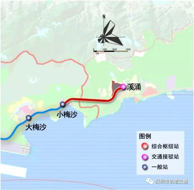 深圳地铁8号线站点一览表(深圳地铁8号线开通没)2
