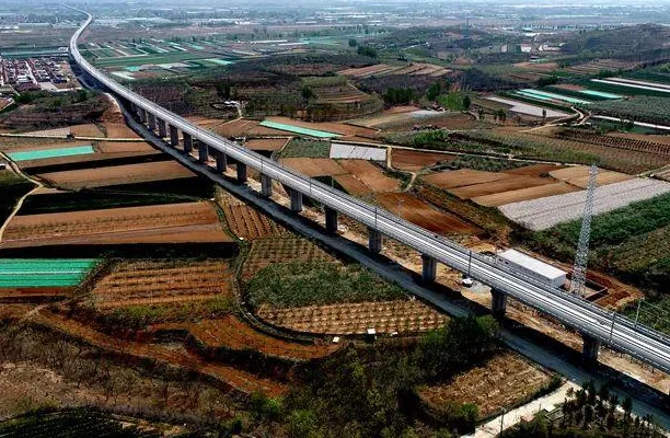 潍坊与烟台之间的一条高铁线建设中沿途设哪些站点(胶东半岛高铁)4